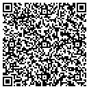 QR code with M & S Auto Sales contacts