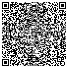 QR code with Za Za Event Planning contacts