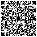 QR code with R Gee Taxi Service contacts
