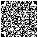 QR code with D&K Hair Salon contacts