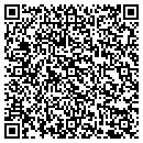 QR code with B & S Auto Body contacts