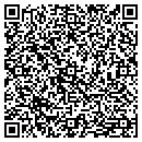 QR code with B C Linder Corp contacts