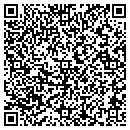 QR code with H & B Service contacts