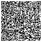 QR code with His Majesty Carpet Service contacts