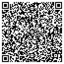 QR code with J T Service contacts