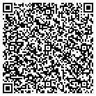 QR code with M A D Event Services LLC contacts