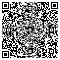 QR code with West John contacts