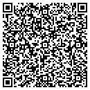 QR code with S S T M Inc contacts
