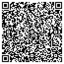QR code with Hall Vaun B contacts