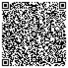 QR code with H & C General Services Inc contacts
