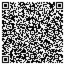 QR code with J P Ryan Dds contacts