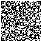 QR code with H Grace Diversifed Service Inc contacts