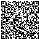 QR code with E & A Auto Body contacts