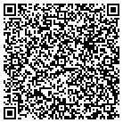 QR code with J & J Zilinski Service contacts