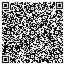 QR code with L Klemann contacts