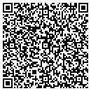 QR code with THR Cabinets contacts
