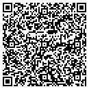 QR code with UT Attorney contacts