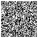 QR code with B F Services contacts