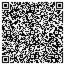 QR code with R E Engineering contacts