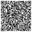 QR code with M C M Of South Florida In contacts