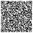 QR code with L & D Couture Multicultural Salon contacts