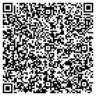 QR code with A 1 Total Cleaning Service contacts