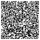 QR code with D and D Mechanical Services contacts