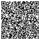 QR code with B & S Services contacts