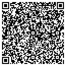 QR code with R J Gerchalk Company contacts