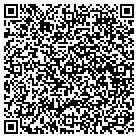 QR code with Hall's Underwater Services contacts