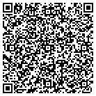 QR code with D & J Embroidering By Dwane contacts