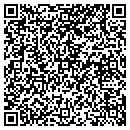 QR code with Hinkle John contacts