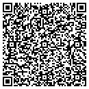 QR code with E Z Vending contacts