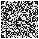 QR code with S F Schoninger Pc contacts