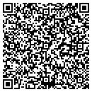 QR code with T & W Svcs Of Hampton Roads contacts