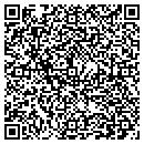 QR code with F & D Services LLC contacts