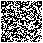 QR code with His Service Center contacts