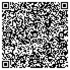 QR code with M & M Multiservices Inc contacts