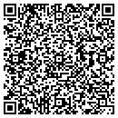 QR code with J A Fogle Md contacts