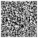 QR code with X P Services contacts