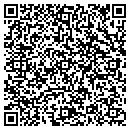 QR code with Zazu Charters Inc contacts