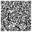 QR code with T S T Services Inc contacts