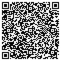 QR code with Facex contacts