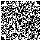 QR code with M & B Government Solutionist contacts
