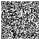 QR code with C&T Barber Shop contacts