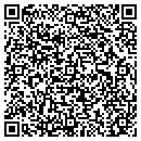 QR code with K Grace Leana Pc contacts
