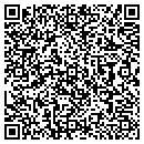 QR code with K T Cutchins contacts