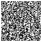 QR code with Mccoy's Logistic Services contacts