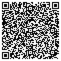 QR code with T D C contacts