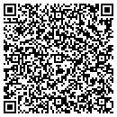 QR code with D P F Service LLC contacts